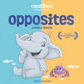 Canticos Opposites: Bilingual Firsts