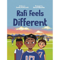 Rafi Feels Different