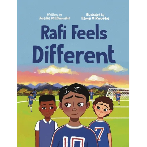 Rafi Feels Different