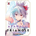 Ayakashi Triangle Vol. 8