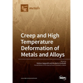 Creep and High Temperature Deformation of Metals and Alloys
