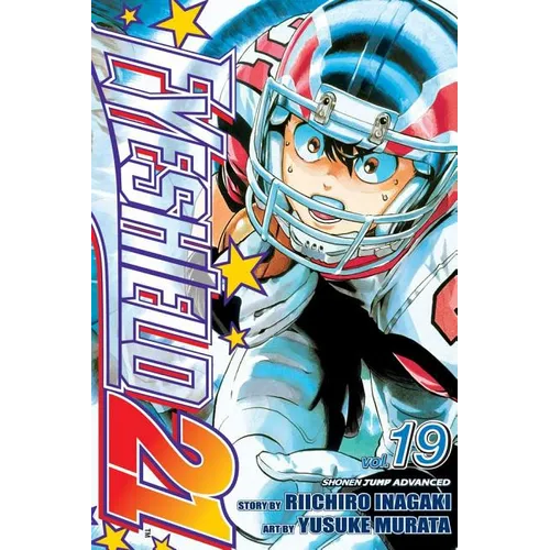 Eyeshield 21, Vol. 19: The Successor