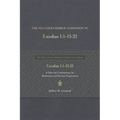 The Preacher's Hebrew Companion to Exodus 1:1--15:21: A Selective Commentary for Meditation and Sermon Preparation