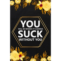 You Will Be Missed It's Gonna: Blank Lined Notebook, Farewell Gifts for Coworker, Friendship Notebook, Memories Journal, Friendship Notebook