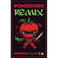 Pomodoro Remix: Una guía para principiantes sobre la técnica Pomodoro, la gestión del tiempo y la superación de la procrastinación (Spanish Edition)