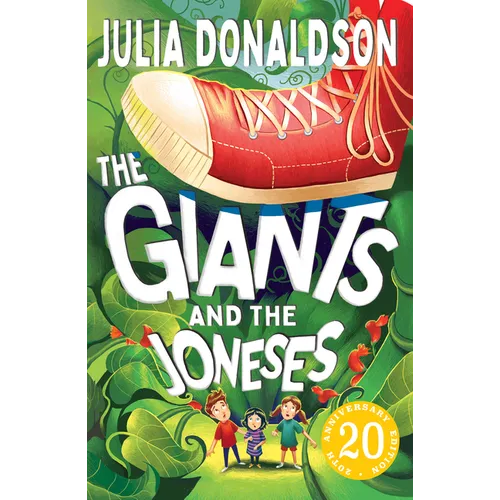 The Giants and the Joneses