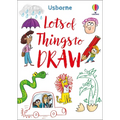Lots of Things to Draw