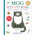 Mog Activity Book
