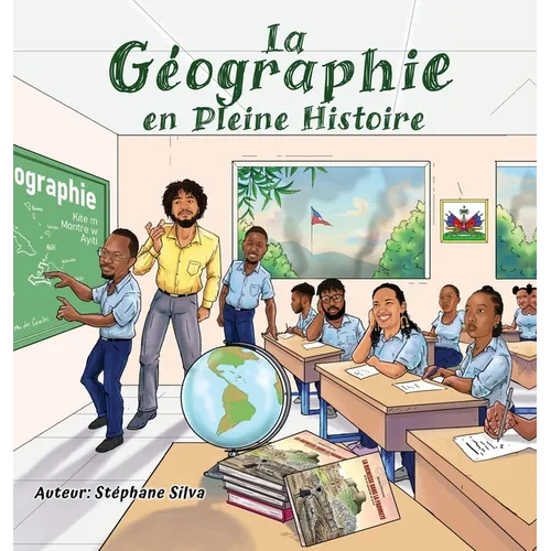 La Géographie en Pleine Histoire