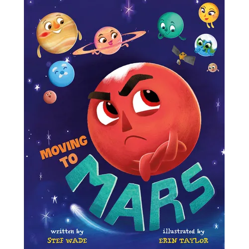 Moving to Mars