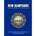 New Hampshire Rules of Criminal Procedure 2021