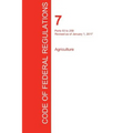 CFR 7, Parts 53 to 209, Agriculture, January 01, 2017 (Volume 3 of 15)