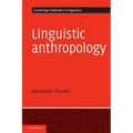 Linguistic Anthropology