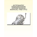 Automatic Transmission Interchange Manual 1960-1972