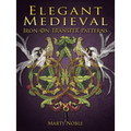 Elegant Medieval Iron-On Transfer Patterns