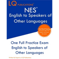 NES English to Speakers of Other Languages: One Full Practice Exam - Free Online Tutoring - Updated Exam Questions