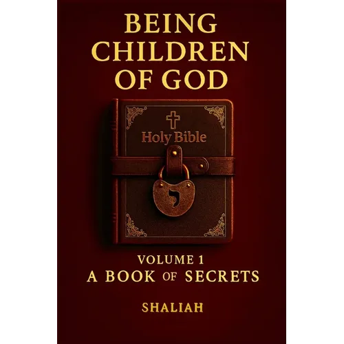 Being Children of God: Volume 1: A Book of Secrets