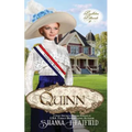 Quinn: A Sweet Historical Western Romance