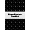 House Hunting Checklist: New Home Buying, Keep Track Of Important Property Details, Features & Notes, Real Estate Homes Buyers, Notebook, Prope