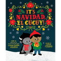 It's Navidad, El Cucuy!: A Bilingual Christmas Picture Book