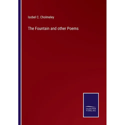 The Fountain and other Poems