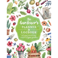 The Gardener's Planner and Logbook: A 5-Year Record and Tracker of Your Garden
