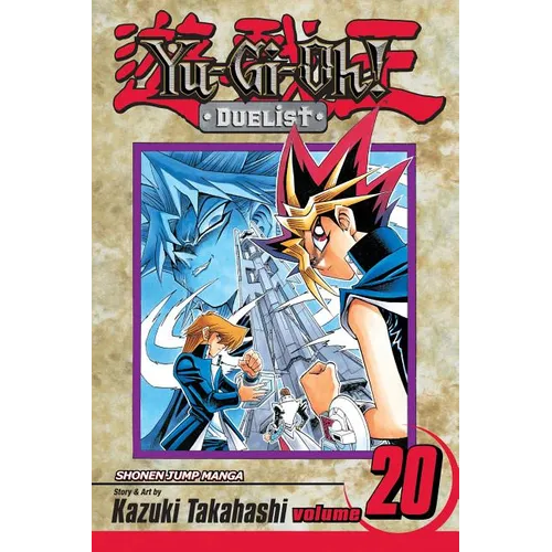 Yu-Gi-Oh!: Duelist, Vol. 20: Evil vs. Evil