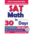 SAT Math in 30 Days: The Most Effective SAT Math Crash Course