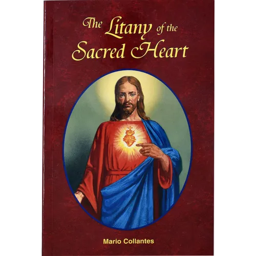 The Litany of the Sacred Heart