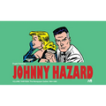 Johnny Hazard: The Newspaper Dailies Volume 13: 1964-1965