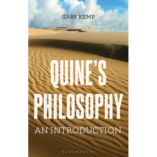 Quine's Philosophy: An Introduction
