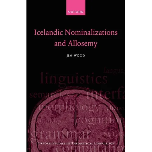 Icelandic Nominalizations and Allosemy