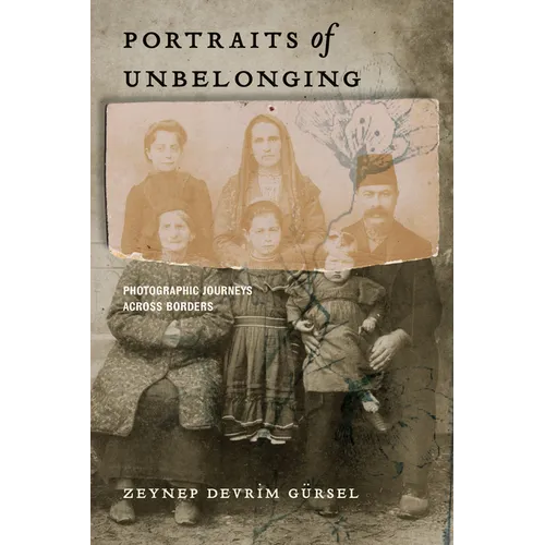 Portraits of Unbelonging: Photographic Journeys Across Borders