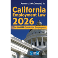California Employment Law 2026: The Shrm Guide for Employers