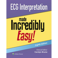 ECG Interpretation Made Incredibly Easy!