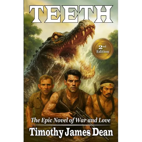 Teeth: The Epic Novel of War and Love