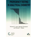 Proficiency Testing in Analytical Chemistry