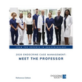 2020 Endocrine Case Management: Meet the Professor