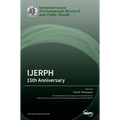 Ijerph: 15th Anniversary