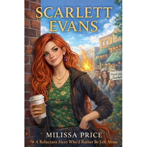 Scarlett Evans