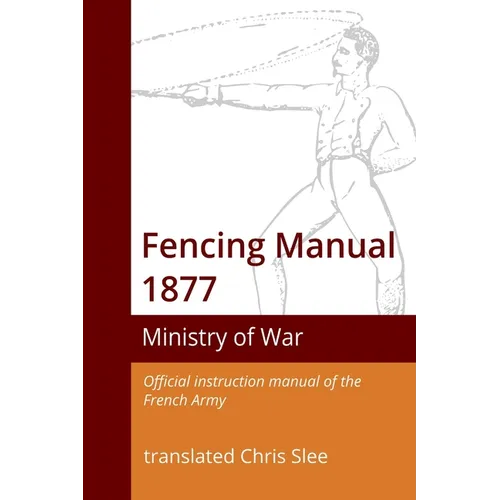 Fencing Manual 1877