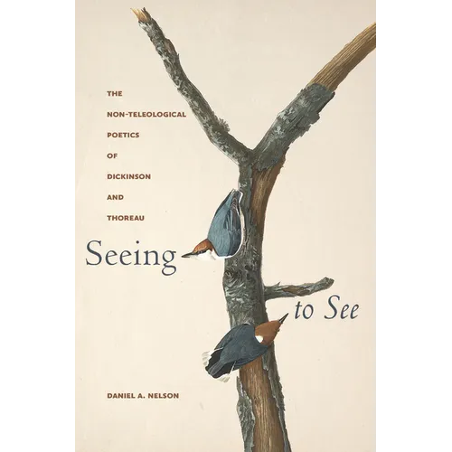 Seeing to See: The Non-Teleological Poetics of Dickinson and Thoreau