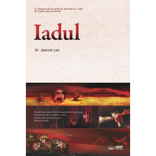 Iadul: Hell (Romanian)
