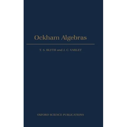 Ockham Algebras