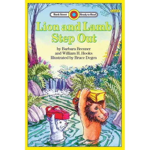 Lion and Lamb Step Out: Level 3