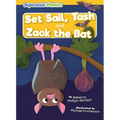 Set Sail, Tash & Zack the Bat
