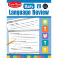 Daily Language Review, Grade 8 Te