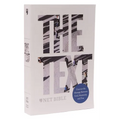 The Text Bible: Uncover the Message Between God, Humanity, and You (Net, Paperback, Comfort Print)