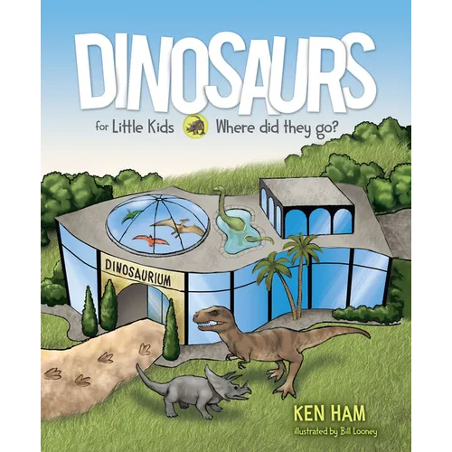 Dinosaurs for Little Kids: Where Did They Go?