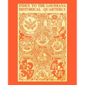 Index to the Louisiana Historical Quarterly